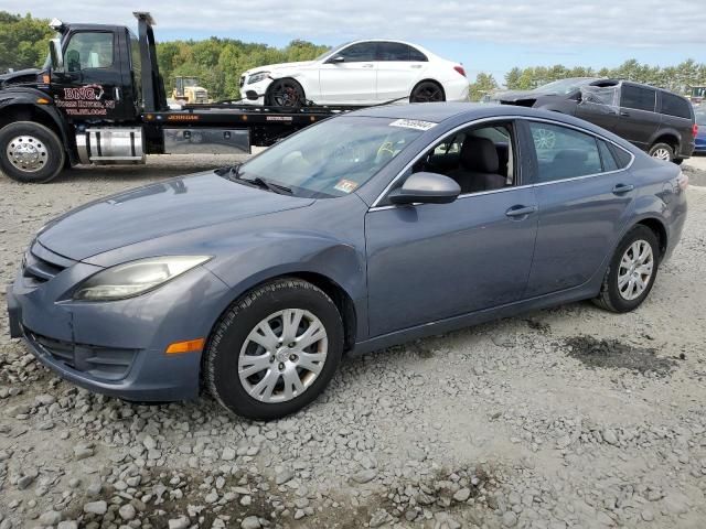 2011 Mazda 6 I