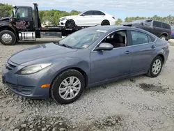 Mazda salvage cars for sale: 2011 Mazda 6 I