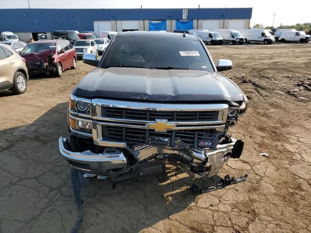 2014 Chevrolet Silverado K1500 LTZ