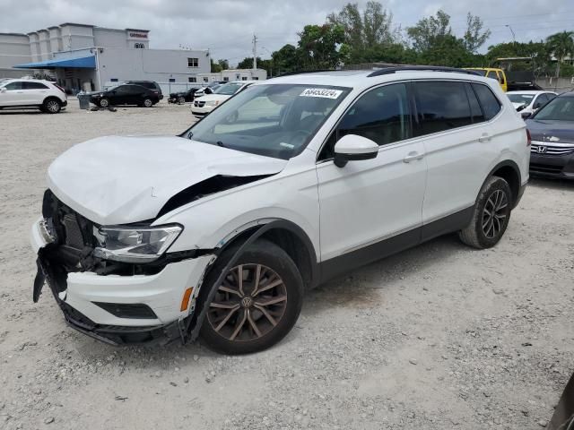 2021 Volkswagen Tiguan SE