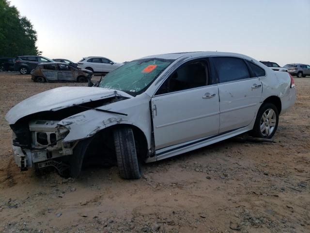 2012 Chevrolet Impala LT