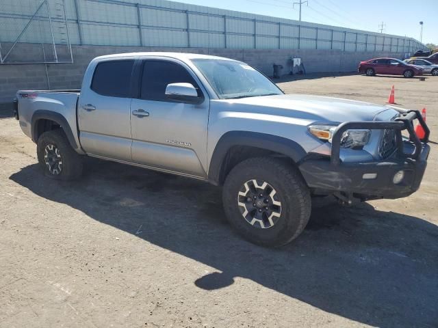 2019 Toyota Tacoma Double Cab