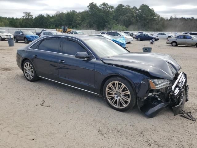 2014 Audi A8 L Quattro