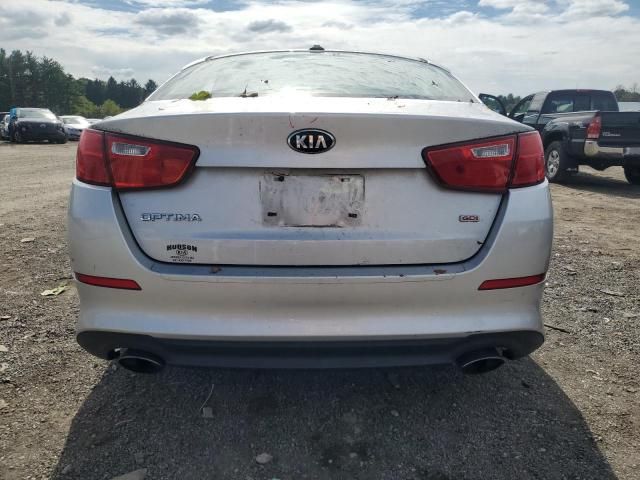 2014 KIA Optima LX