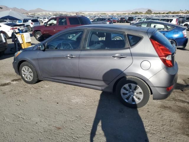 2015 Hyundai Accent GS