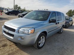 2007 Chevrolet Uplander LS en venta en Pekin, IL