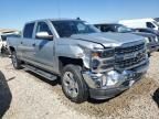 2016 Chevrolet Silverado K1500 LTZ