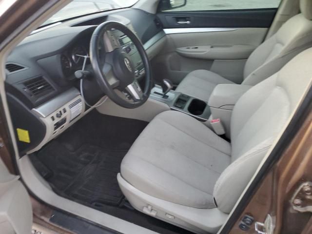 2011 Subaru Outback 2.5I Premium