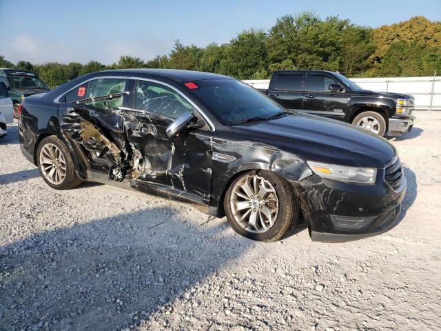 2014 Ford Taurus Limited