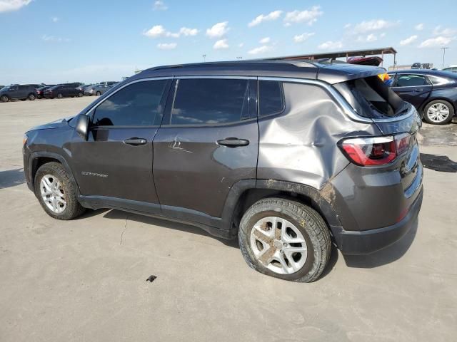 2021 Jeep Compass Sport