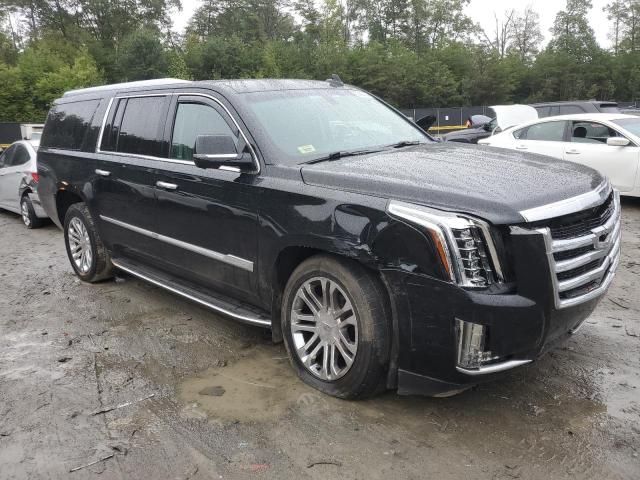 2017 Cadillac Escalade ESV