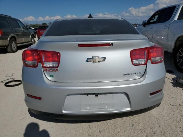 2015 Chevrolet Malibu LS