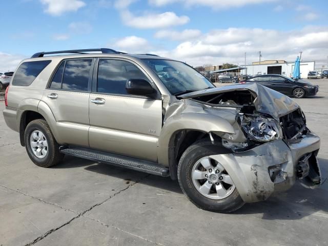 2007 Toyota 4runner SR5