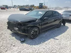 Salvage cars for sale at Taylor, TX auction: 2014 Honda Accord Sport