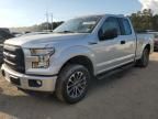 2016 Ford F150 Super Cab