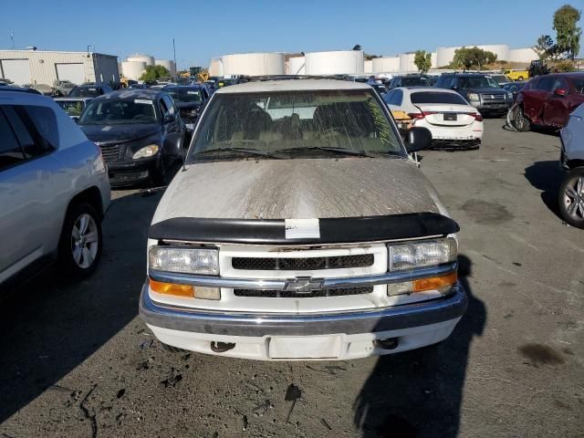 1998 Chevrolet Blazer