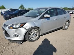 Ford Vehiculos salvage en venta: 2014 Ford Focus Titanium