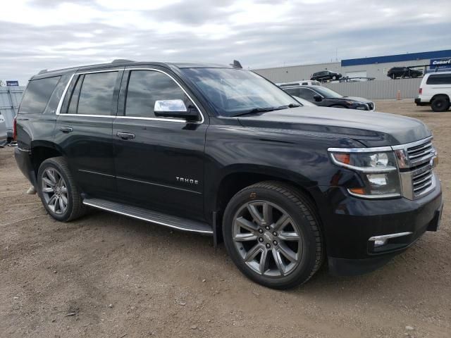 2016 Chevrolet Tahoe K1500 LTZ