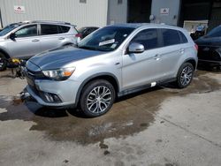 2018 Mitsubishi Outlander Sport ES en venta en New Orleans, LA