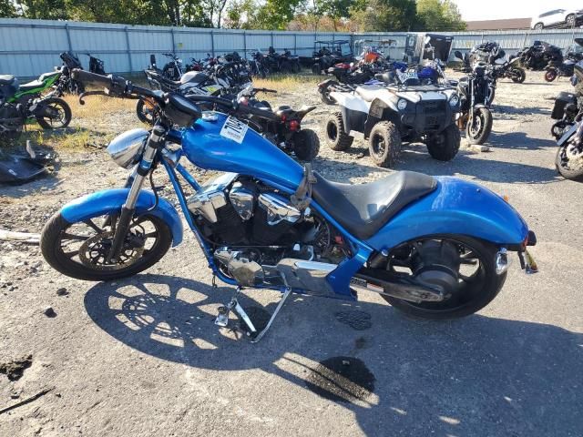 2016 Honda VT1300 CX