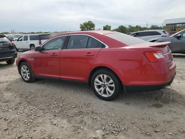 2010 Ford Taurus SEL