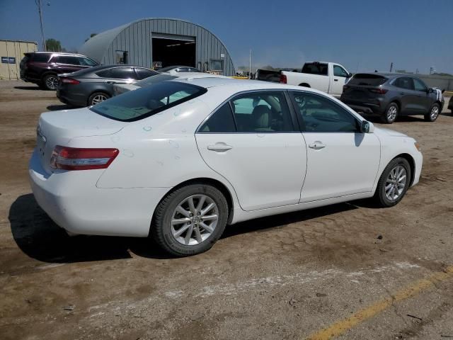 2010 Toyota Camry SE