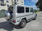 2008 Mercedes-Benz G 500