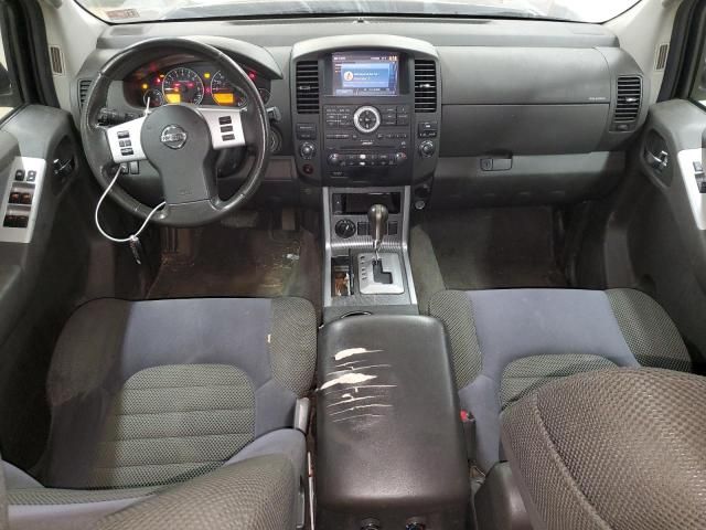 2010 Nissan Pathfinder S