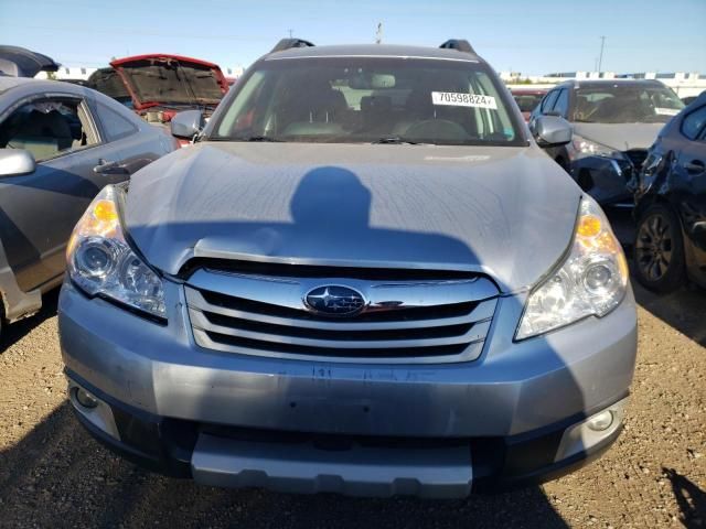 2012 Subaru Outback 3.6R Limited