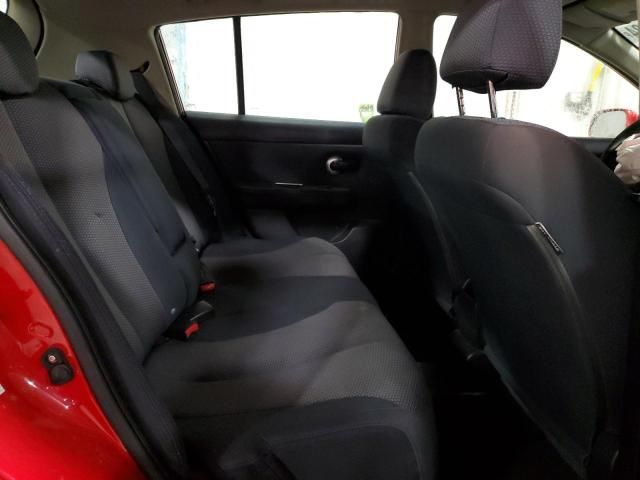 2007 Nissan Versa S