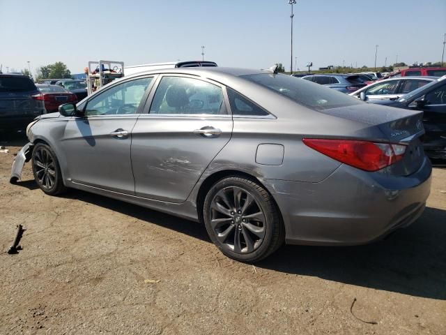 2011 Hyundai Sonata SE