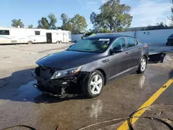 2015 KIA Optima LX en venta en Bridgeton, MO