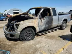 Salvage cars for sale at Wichita, KS auction: 2016 Ford F250 Super Duty