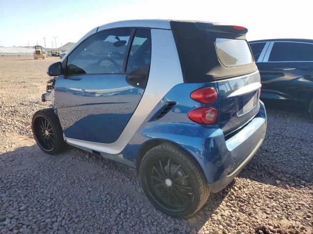 2009 Smart Fortwo Passion