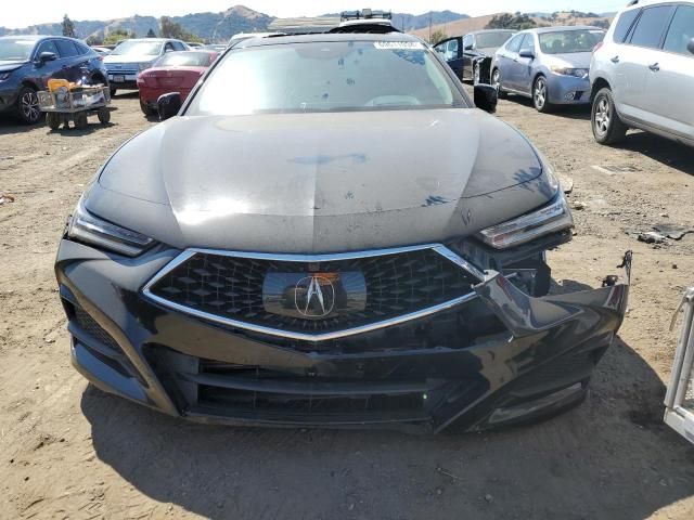 2021 Acura TLX Advance