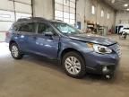 2015 Subaru Outback 2.5I Premium