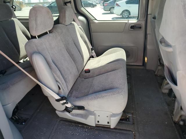 2000 Ford Windstar LX