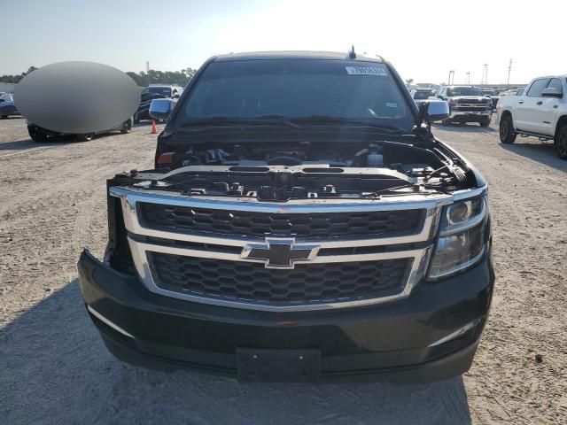 2017 Chevrolet Suburban C1500 LT