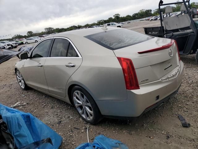 2013 Cadillac ATS Premium