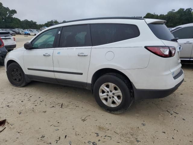 2016 Chevrolet Traverse LS