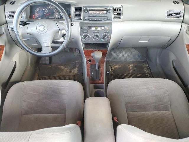 2005 Toyota Corolla CE