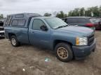 2013 Chevrolet Silverado C1500