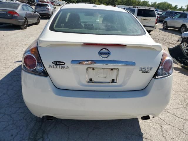 2008 Nissan Altima 3.5SE