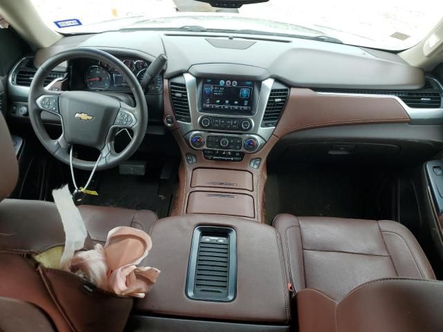 2015 Chevrolet Tahoe C1500 LTZ