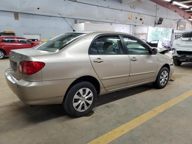 2006 Toyota Corolla CE