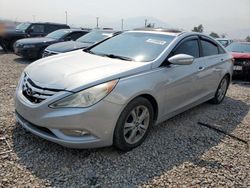 Salvage cars for sale at Magna, UT auction: 2011 Hyundai Sonata SE