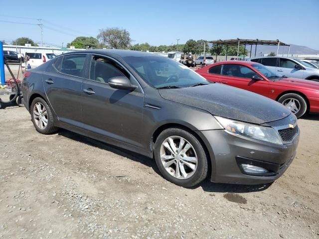 2012 KIA Optima EX