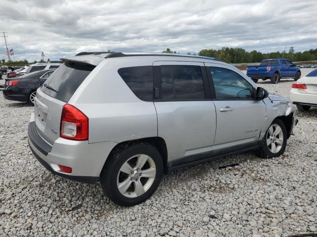 2011 Jeep Compass Sport