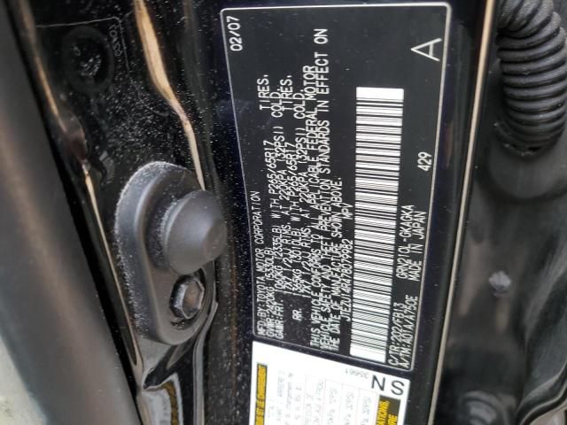 2007 Toyota 4runner SR5