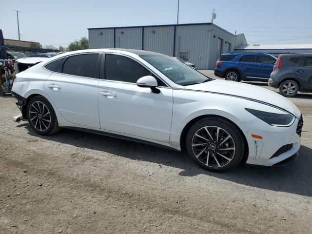 2021 Hyundai Sonata Limited